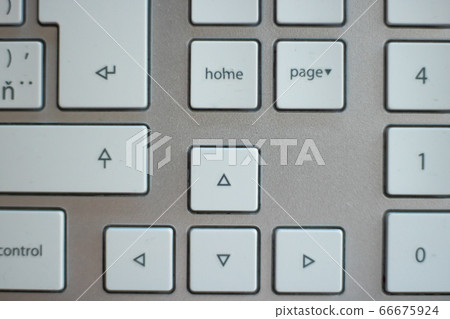 stay at home symbols on white and silver keyboard stay at home symbols on white and silver keyboard 66675924