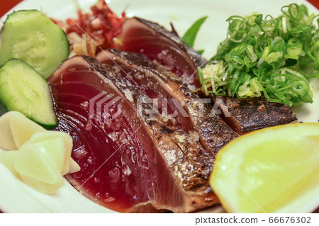 Kochi Prefecture Summer Tosashimizu Bonito Tataki Kochi Prefecture Summer Tosashimizu Bonito Tataki 66676302