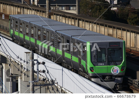 [NS] New Shuttle 2000 Series (Green) 66678679