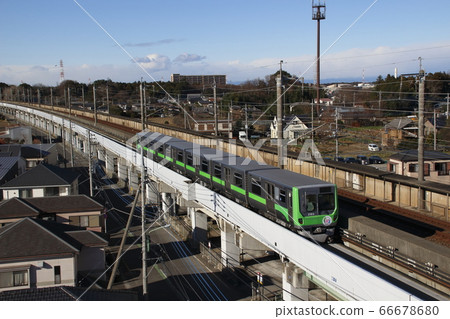 [NS]新航天飛機2000系列（綠色） 66678680