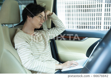 車載遠程辦公 車載遠程辦公 66678842