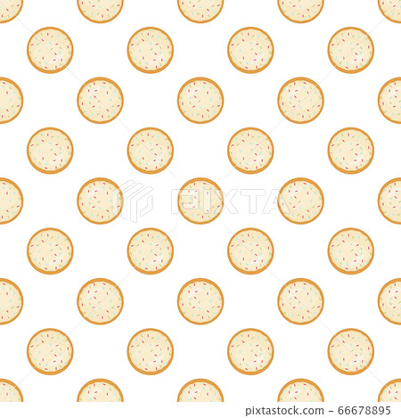 Illustration on theme big set identical biscuit, Illustration on theme big set identical biscuit, 66678895