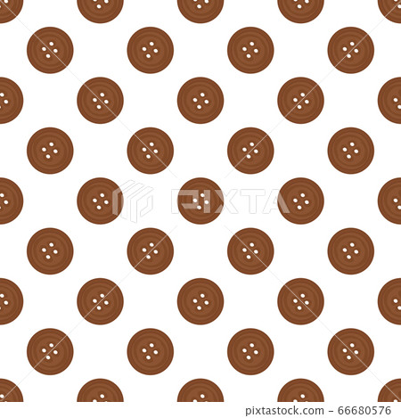 Illustration on theme big set identical biscuit, 66680576