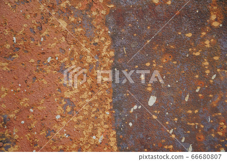 Abstract texture of rusty metal close up Abstract texture of rusty metal close up 66680807