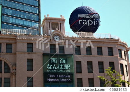 南海難波站 南海難波站 66681683