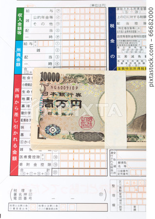 [可持續利益和一百萬日元一攬子申請] 66682000