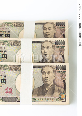 [Bill of 1 million yen] 66682007