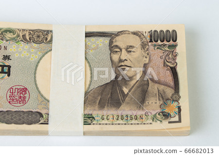 [Bill of 1 million yen] 66682013