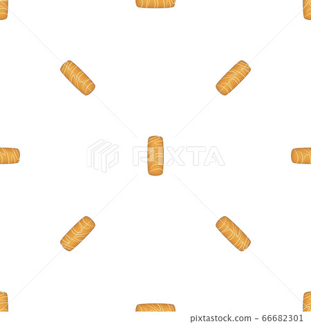 Illustration on theme big set identical biscuit, Illustration on theme big set identical biscuit, 66682301