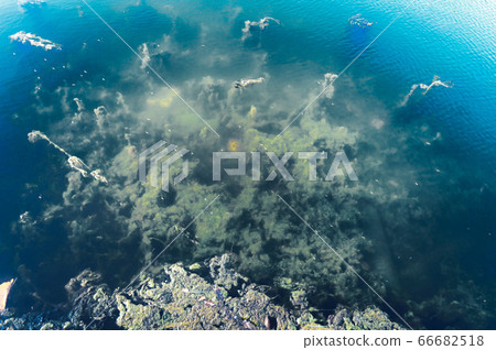 Deep Blue sea ocean floor Backgrounds. Deep Blue sea ocean floor Backgrounds. 66682518