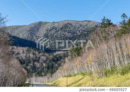 Mikuni Pass/Mikuni Pass Bridge 66685027