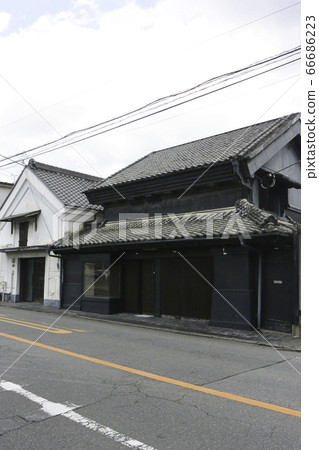 Nikko Kaido Utsunomiyajuku,用陶器製成的倉庫 Nikko Kaido Utsunomiyajuku,用陶器製成的倉庫 66686223