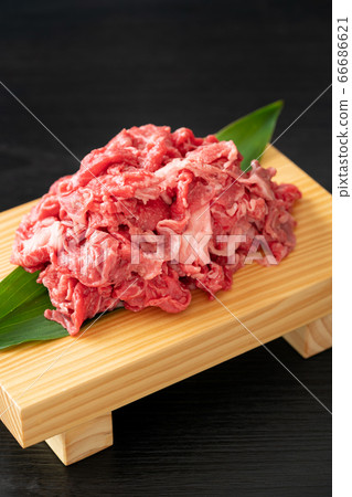 國產牛肉切塊400g 國產牛肉切塊400g 66686621