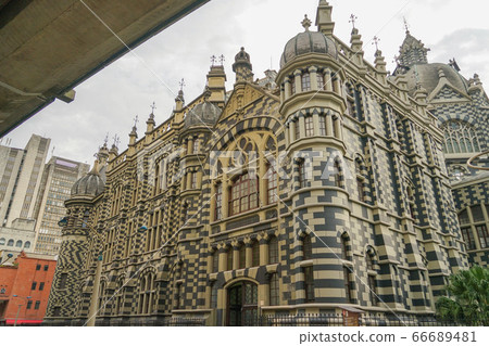 哥倫比亞 建築 南美 66689481