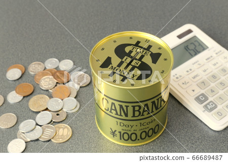 Image of saving money Image of saving money 66689487