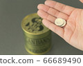 Image of saving money Image of saving money 66689490