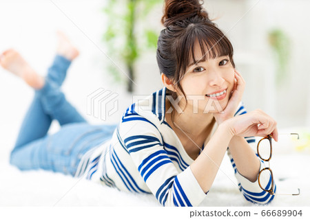 獨居的女人容易 66689904