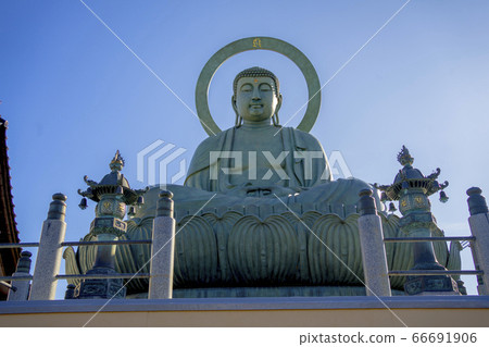 Takaoka Daibutsu 66691906