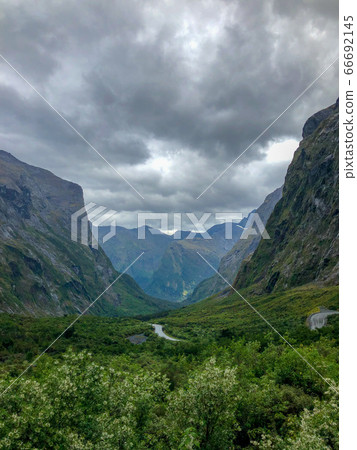 Nature in New Zealand 66692145