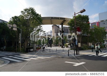 環球戒指《東京/池袋》 66692531