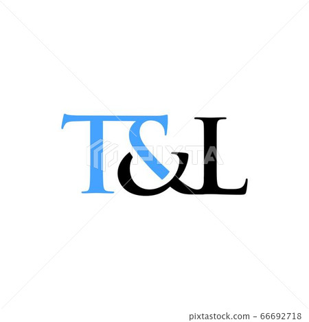 Letter T & L creative design logo Letter T & L creative design logo 66692718