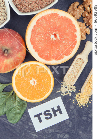 Inscription TSH with nutritious products 66692988