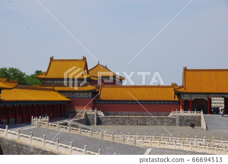 Forbidden City (Beijing) 66694513