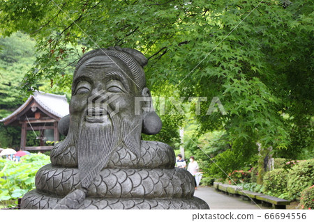 Kyoto Uji Uga God at Mimurotoji Temple 66694556