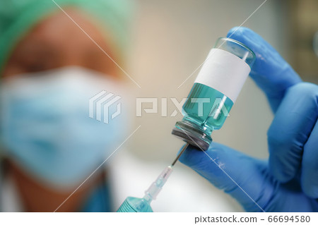 Vaccine development medical for doctor use to treat illness patients at hospital. Vaccine development medical for doctor use to treat illness patients at hospital. 66694580