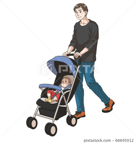 walking stroller