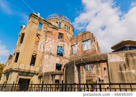 原子彈爆炸圓頂屋 66698305