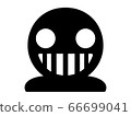 A fearless smile 66699041