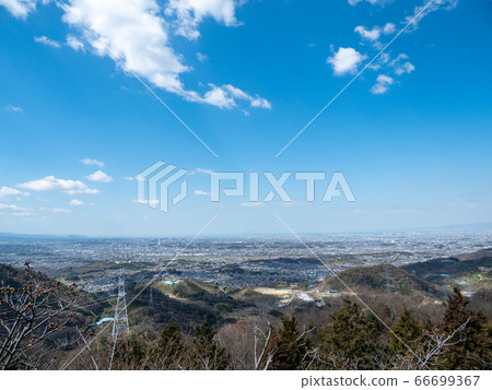 Nikami山的風景 66699367