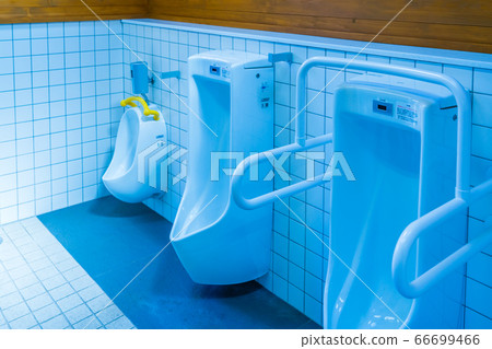 New public toilet on the mountaintop 66699466