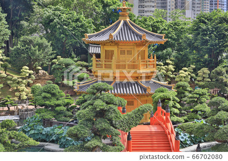 13 June 2020 The Golden Pavilion Temple in Nan 13 June 2020 The Golden Pavilion Temple in Nan 66702080