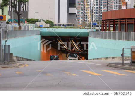 13 June 2020 tunnel exit of Kai San Road, san po 66702145