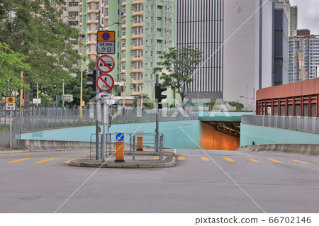 13 June 2020 tunnel exit of Kai San Road, san po 13 June 2020 tunnel exit of Kai San Road, san po 66702146