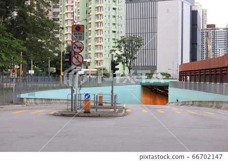 13 June 2020 tunnel exit of Kai San Road, san po 66702147