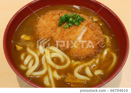 Katsu curry udon Katsu curry udon 66704610