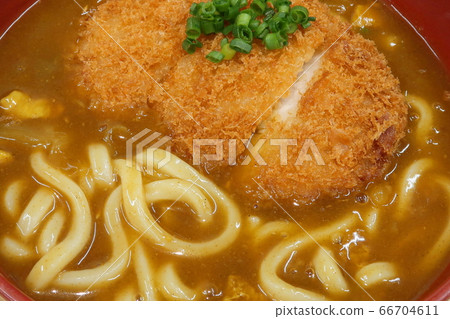 Katsu curry udon Katsu curry udon 66704611