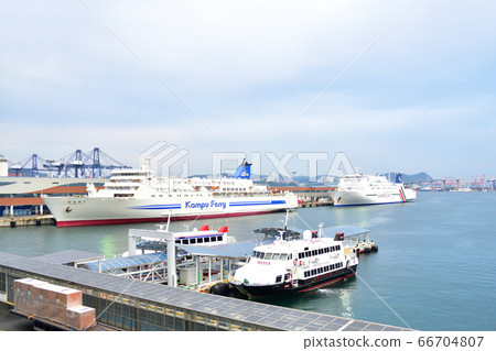 釜山港風光 釜山港風光 66704807