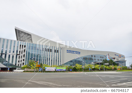 Scenery of Busan Port, South Korea Scenery of Busan Port, South Korea 66704817