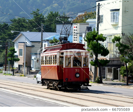 北海道函館電車上坡 66705089