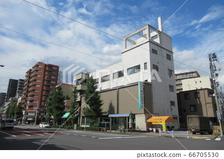 Near Iriya 1-chome 66705530