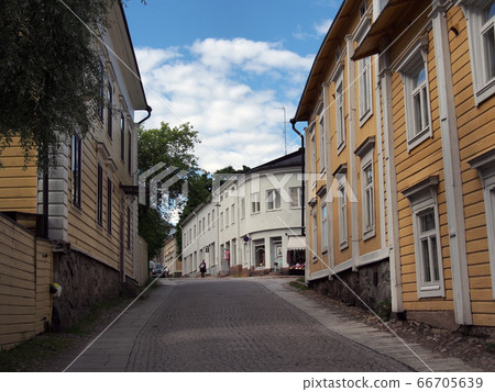 波爾沃老城在芬蘭 66705639