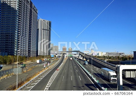 有明和台場風光 有明和台場風光 66706164