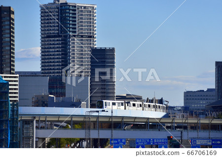 有明和台場風光 66706169