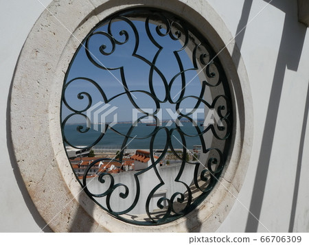 Lisbon Santa Luzia Lookout Lisbon Santa Luzia Lookout 66706309