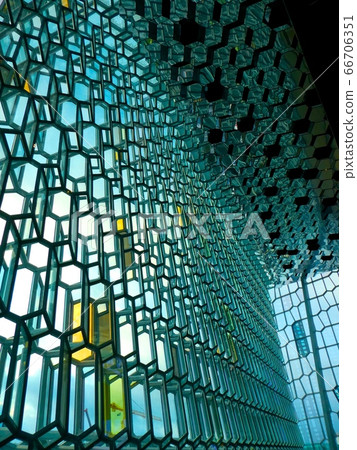 Iceland Harpa 66706351