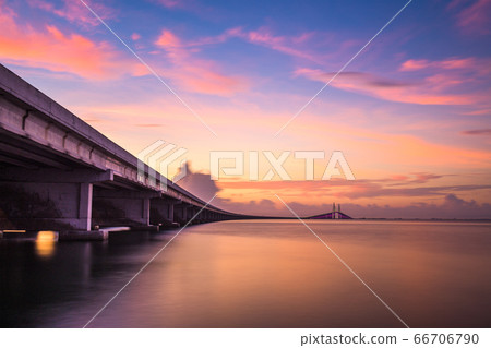 Sunshine Skyway Bridge in Florida Sunshine Skyway Bridge in Florida 66706790